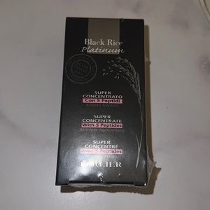 Perlier Black Platinum Super Concentrate With 5 Peptides